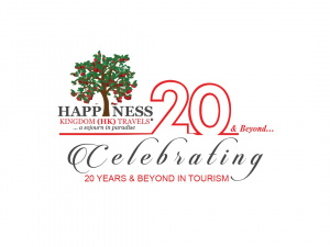 Happiness Kingdom Travels logo