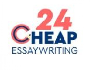 Cheap Essay Writing 24 logo