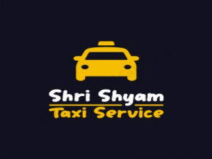 Shri Shyam Taxi Service logo