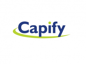 Capify logo