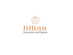 Lillian procurement&shipping logo