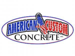 American Custom Concrete logo