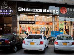 Shahzeb Saeed