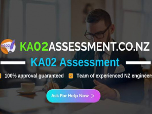 KA02 Assessment For Engineering NZ - Ka02Assessment.Co.Nz