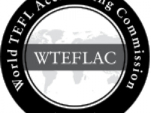 WTEFLAC - The World TEFL Accrediting Commission logo