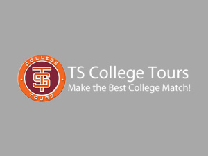 TS College Tours logo
