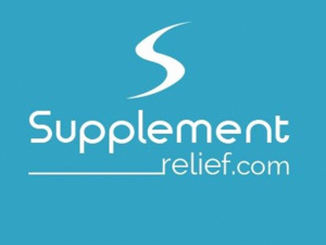SupplementRelief.com logo
