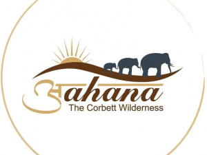Luxury Resort in Corbett logo