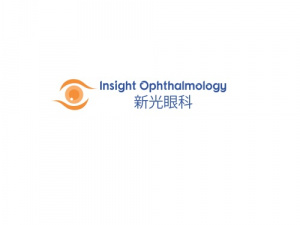 Insight Ophthalmology logo