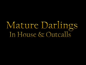Mature Darlings logo