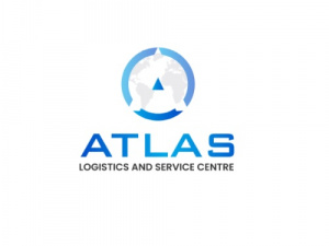 ATLAS LOGICSTICS & SERVICE CENTRE logo