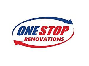 One Stop Renovations  logo