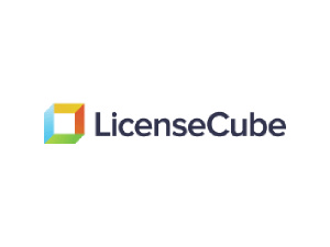LicenseCube logo