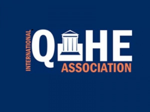 International Association for Quality Assurance in Pre-tertiary and Higher Education (QAHE) logo