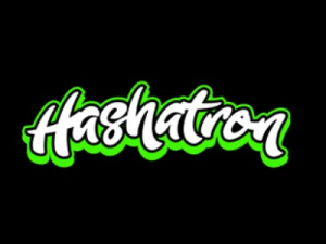 Hashatron logo