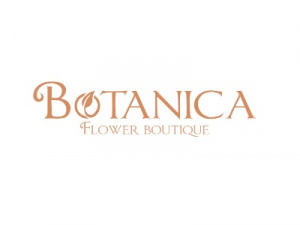 Botanica Flower Boutique logo
