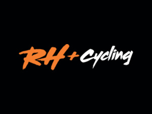 RH+ Cycling logo