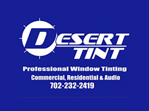 Desert Tint