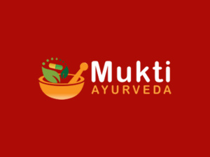 Mukti Ayurveda logo