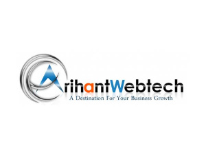 Arihant Webtech Pvt. Ltd. logo