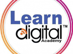 Learn Digital Academy logo