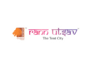 Rann Utsav Tent City - Kutch White Sand Festival logo