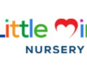 Little Minds Nursery logo