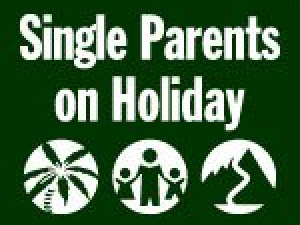 Single Parents on Holiday Ltd logo