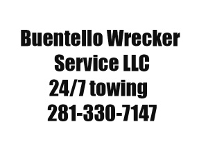 Buentello Wrecker Service LLC