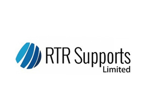 RTR Supports Limited logo