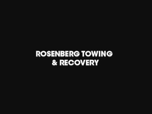 Rosenberg Towing & Recovery logo