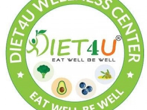Diet4u Wellness logo
