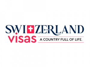 Switzerland visa logo