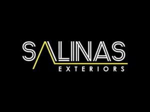 Vinyl siding repair and replacement services of Salinas Exteriors logo