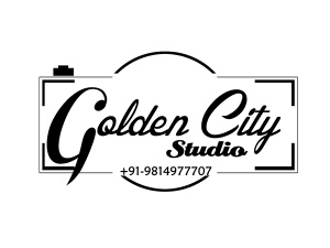 Golden City Studio logo