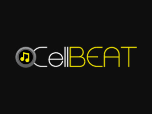 CELLBEAT - Free Ringtones for iPhone and Android logo