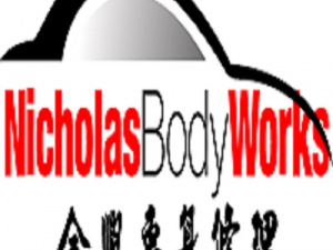 Nicholas Body Works logo