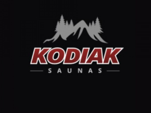Kodiak Saunas logo