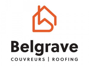 Belgrave Roofing logo