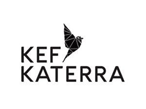 KEF Infra logo